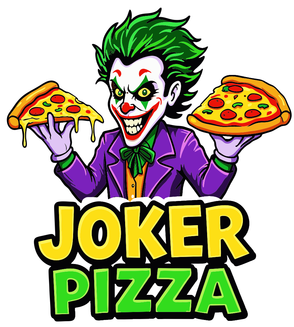 Logo Joker Pizza