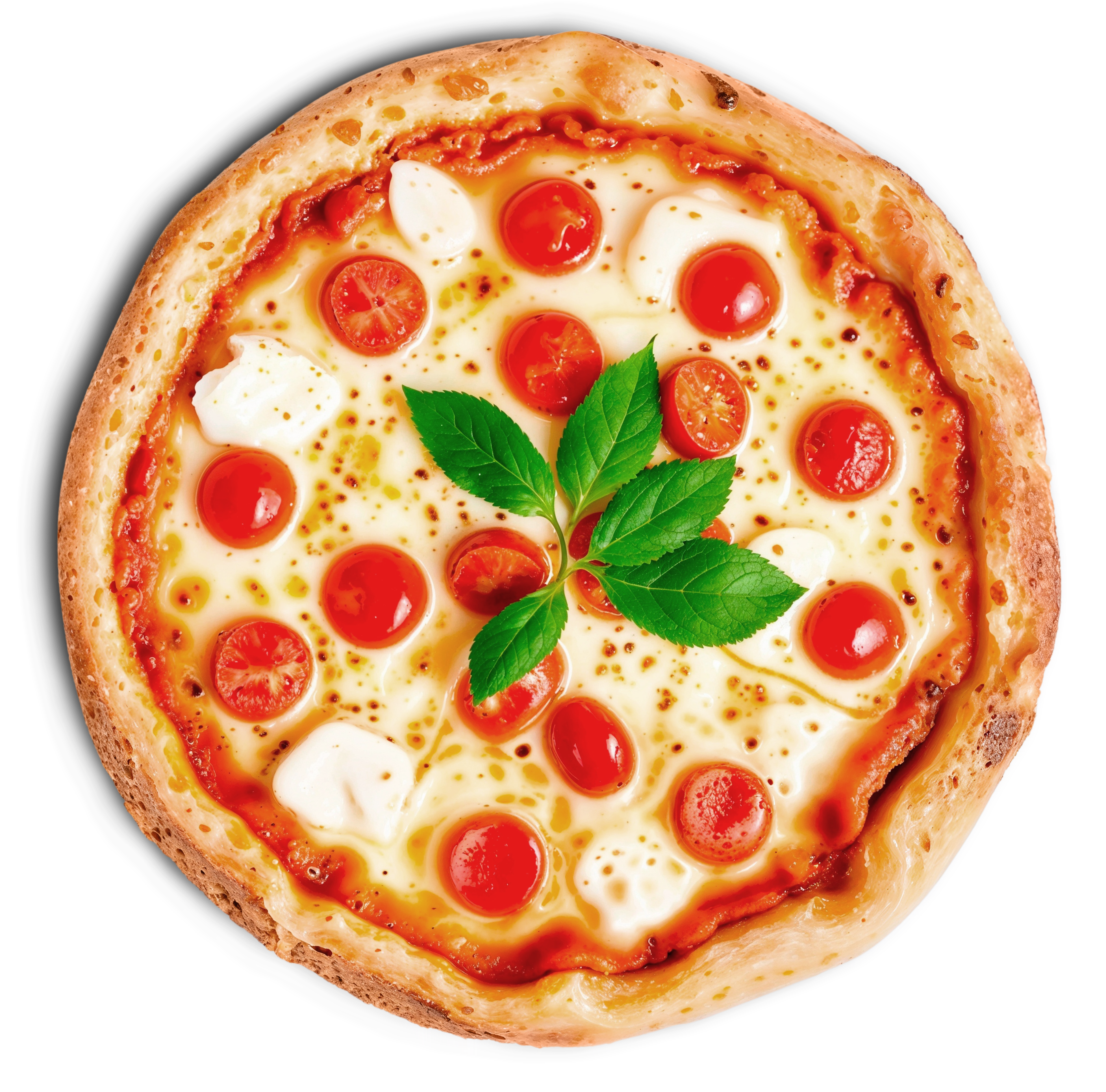 Pizza Margherita