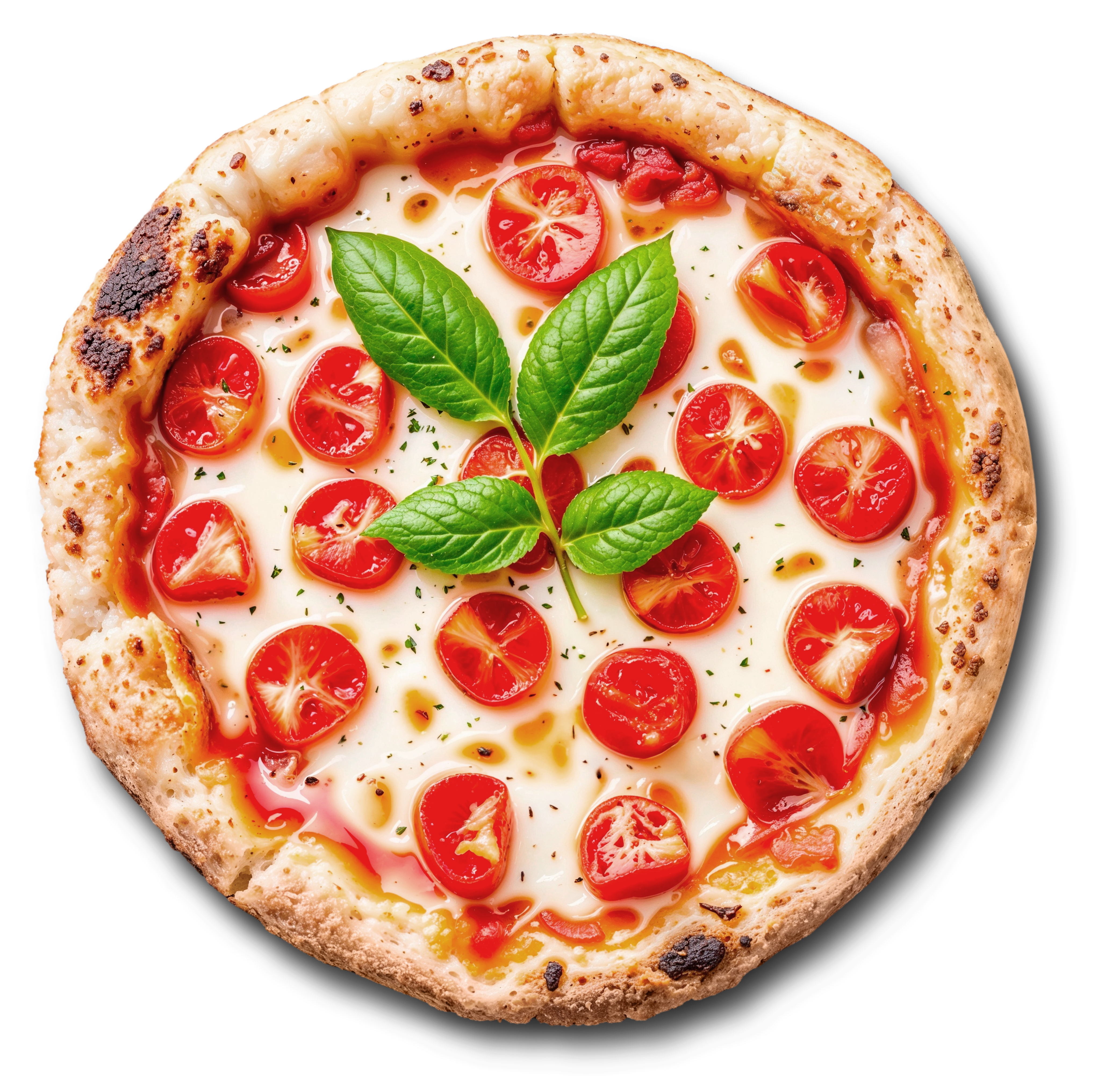 Pizza Caprese